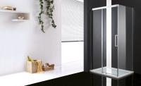 Душевой уголок, прямоугольный PREMIER-SOFT-W-AH-1-140/80-C-Cr-IV 1400x800x2000 Cezares