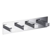 Вешалка-4 крючка Timo Selene 10015/00 хром