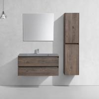 База под раковину Luka VMC-2L100RO 990х476х475 цвет R.Oak Vincea