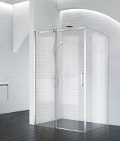 Душевой уголок прямоугольный ACQUA-AH-1-140/90-C-Cr 1400x900x1950 BelBagno