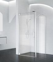 Душевой уголок прямоугольный MARMI-AH-1-100/80-C-Cr 1000x800x1950 BelBagno