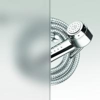 Душевая дверь RGW PA-016 120*195 350801612-21 профиль Хром стекло Матовое 6 мм RGW