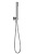 Ручной душ со штуцером держателем, хром  ANCONA-DFS-CRM BelBagno
