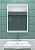 Зеркало-шкаф с подсветкой ART&MAX TECHNO AM-Tec-550-800-1D-R-DS-F ART&MAX