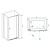 Душевой уголок RGW PA-44-1 (PA-02 NEW + Z-060-1) прямоугольный   90*100*185 410844190-011 профиль Хром стекло Прозрачное 6 мм RGW